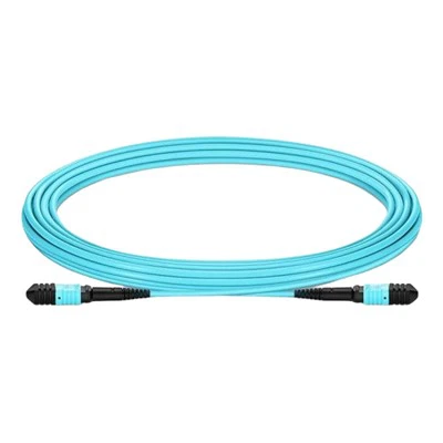 12-Tuum MPO OM3 Fiber Connector