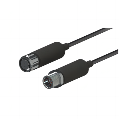 Maetud veekindel fiiberoptiline pistik