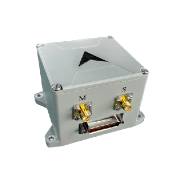 MSI300 MEMS_GNSS kombineeritud inertsiaalne navigatsioonisüsteem